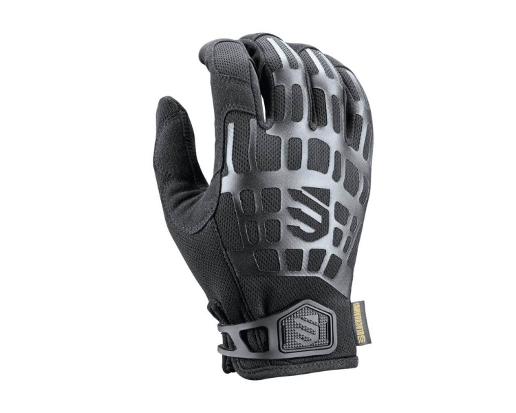 Тактичні рукавиці BlackHawk Fury Utilitarian Glove Black M