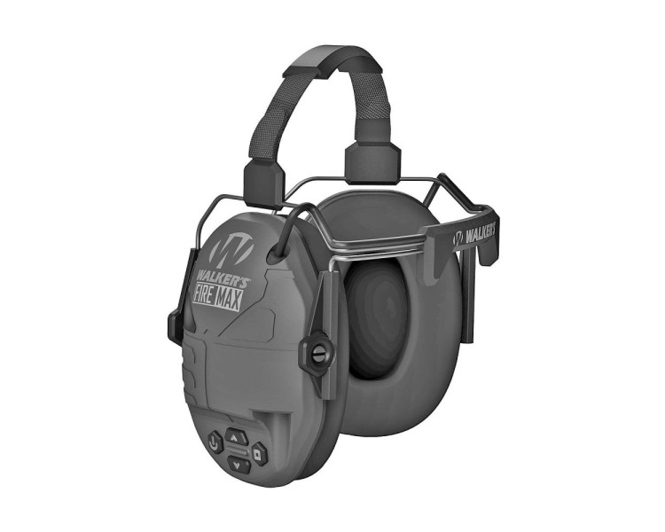 Активні захисні навушники Walker's FireMaх Muff Behind The Neck