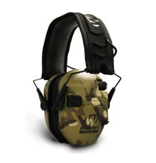 Активні навушники для стрільби Walker's Razor Slim Electronic Muffs Multicam Camo