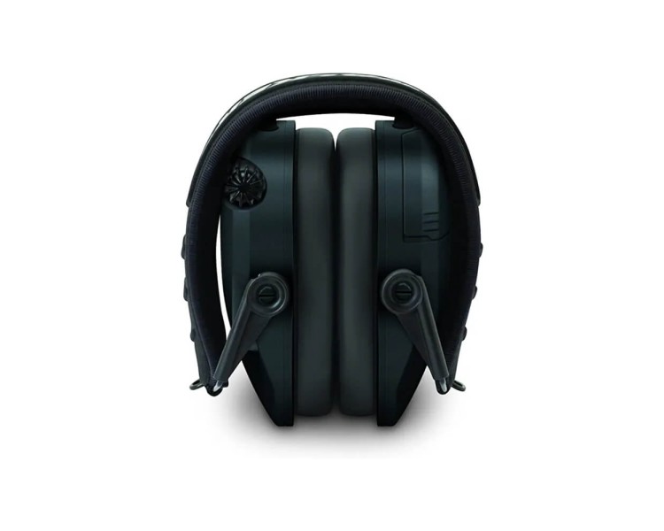 Активні навушники для стрільби Walker's Razor Slim Electronic Muffs Black