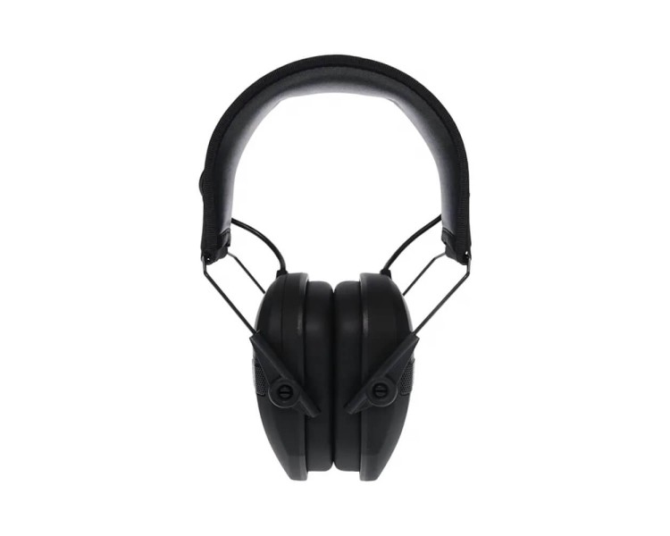 Активні навушники для стрільби Walker's Razor Slim Electronic Muffs Black