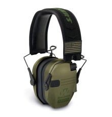 Активні навушники для стрільби Walker's Razor Slim Electronic Muffs (ODG)