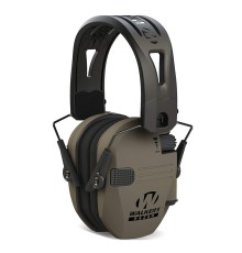 Активні навушники для стрільби Walker's Razor Slim Tacti-Grip (FDE)