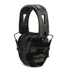 Активні навушники для стрільби Walker's Razor Slim Tacti-Grip Multicam Black