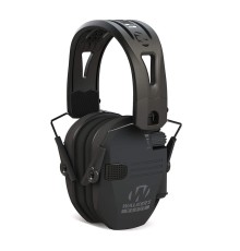 Активні навушники для стрільби Walker's Razor Slim Tacti-Grip Black