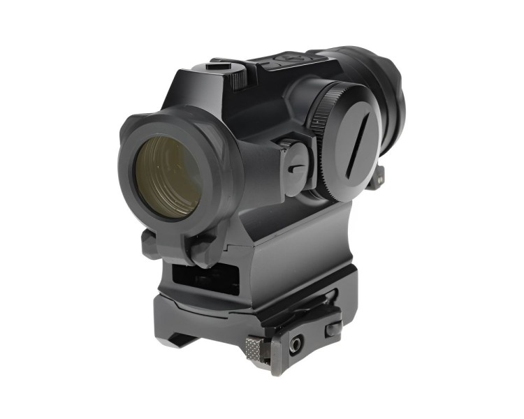 Коліматорний приціл Holosun HE515GM-GR 2MOA/65MOA green dot мультиприцільна сітка