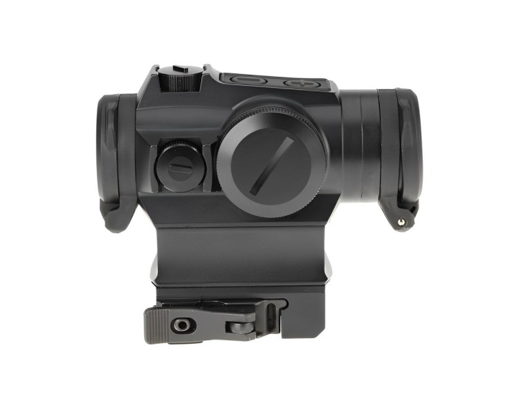 Коліматорний приціл Holosun HE515GM-GR 2MOA/65MOA green dot мультиприцільна сітка