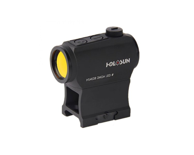 Коліматорний приціл Holosun HS-403B 2MOA red dot