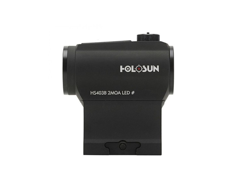 Коліматорний приціл Holosun HS-403B 2MOA red dot