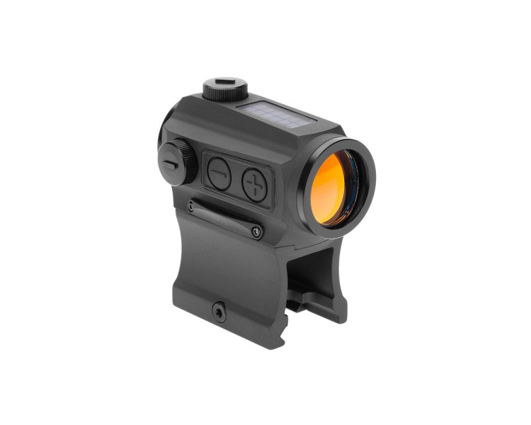 Коліматорний приціл Holosun HS403C 2MOA red dot із сонячною батареєю