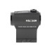 Коліматорний приціл Holosun HS403C 2MOA red dot із сонячною батареєю