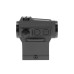 Коліматорний приціл Holosun HS503CU 2MOA/65MOA red dot мультиприцільна сітка, із сонячною батареєю
