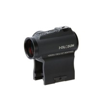 Коліматорний приціл Holosun HS503GU 2MOA/65MOA red dot мультиприцільна сітка