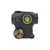 Коліматорний приціл Holosun HS503GU 2MOA/65MOA red dot мультиприцільна сітка