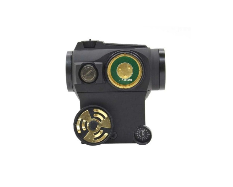 Коліматорний приціл Holosun HS503GU 2MOA/65MOA red dot мультиприцільна сітка