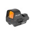 Коліматорний приціл Holosun HS510C 2MOA/65MOA red dot мультиприцільна сітка, із сонячною батареєю