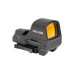 Коліматорний приціл Holosun HS510C 2MOA/65MOA red dot мультиприцільна сітка, із сонячною батареєю