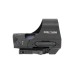 Коліматорний приціл Holosun HS510C 2MOA/65MOA red dot мультиприцільна сітка, із сонячною батареєю