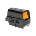 Коліматорний приціл Holosun HS512C-RD 2MOA/65MOA red dot мультиприцільна сітка, із сонячною батареєю