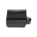 Коліматорний приціл Holosun HS512C-RD 2MOA/65MOA red dot мультиприцільна сітка, із сонячною батареєю