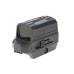 Коліматорний приціл Holosun HS512C-RD 2MOA/65MOA red dot мультиприцільна сітка, із сонячною батареєю
