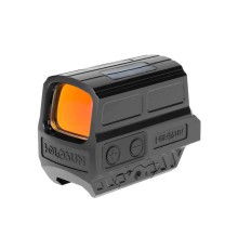 Коліматорний приціл Holosun HS512C 2MOA/65MOA red dot мультиприцільна сітка, із сонячною батареєю