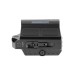 Коліматорний приціл Holosun HS512C 2MOA/65MOA red dot мультиприцільна сітка, із сонячною батареєю