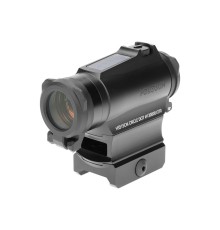 Коліматорний приціл Holosun HS515CM 2MOA/65MOA red dot мультиприцільна сітка, із сонячною батареєю
