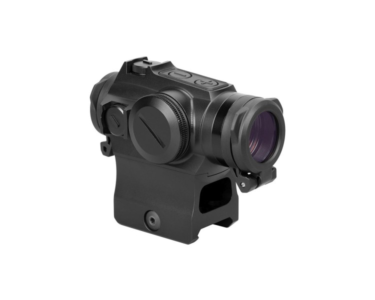 Коліматорний приціл Holosun HS515GM 2MOA/65MOA red dot мультиприцільна сітка