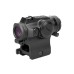 Коліматорний приціл Holosun HS515GM 2MOA/65MOA red dot мультиприцільна сітка