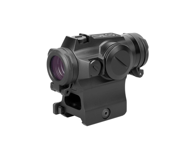Коліматорний приціл Holosun HS515GM 2MOA/65MOA red dot мультиприцільна сітка