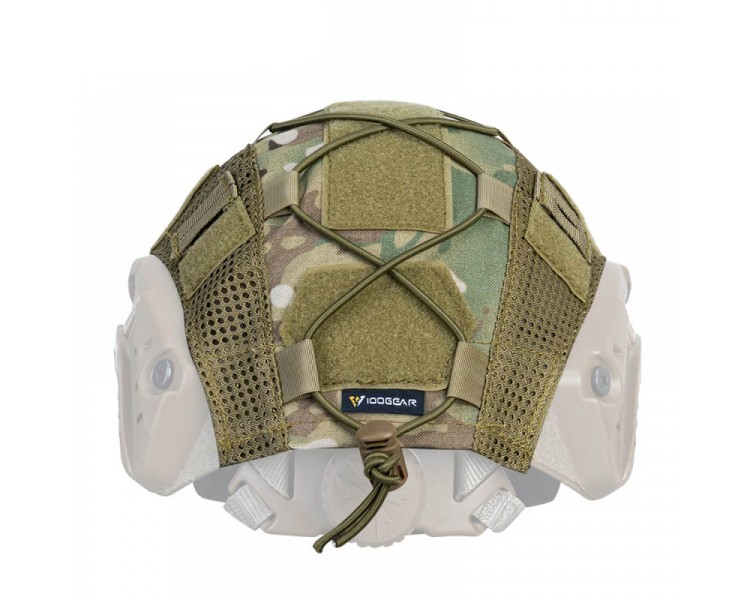 Кавер-чохол на тактичний шолом FAST L (Multicam) IdoGear