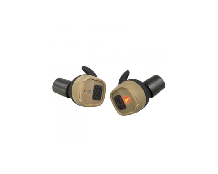 Активні захисні навушники (беруші) Earmor M20T (CB) Coyote Brown з Bluetooth