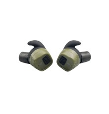 Активні захисні навушники (беруші) Earmor M20T (FG) Olive з Bluetooth