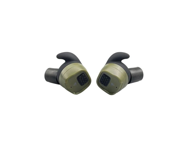 Активні захисні навушники (беруші) Earmor M20T (FG) Olive з Bluetooth