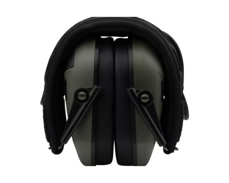 Активні захисні навушники Earmor M300T (FG) Olive з Bluetooth