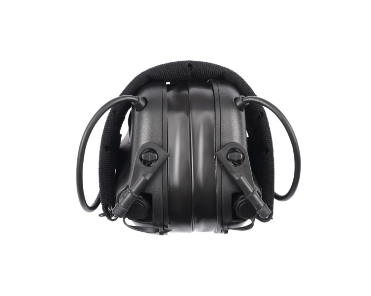 Активні захисні навушники Earmor M31 Plus (BK) Black