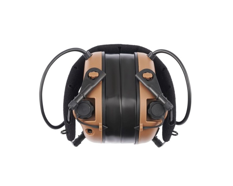 Активні захисні навушники Earmor M31 Plus (CB) Coyote Brown