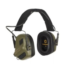 Активні захисні навушники Earmor M31 Plus (FG) Olive