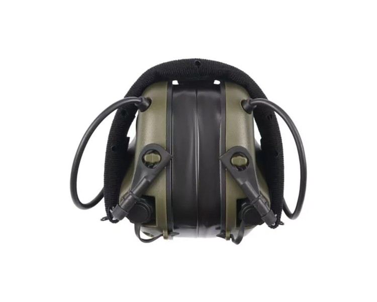 Активні захисні навушники Earmor M31 Plus (FG) Olive