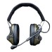 Активні захисні навушники Earmor M33 (FG) Olive з Bluetooth та гарнітурою