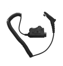 Кнопка PTT Earmor M51 для радіостанцій Motorola DP4400, DP4600, DP4800