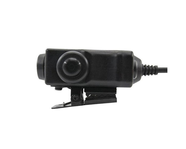 Кнопка PTT Earmor M51 для радіостанцій Motorola DP4400, DP4600, DP4800