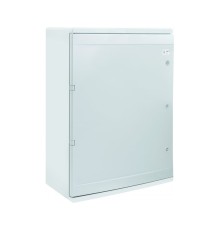 Шафа удароміцна з ABS-пластику 800х600х260 МП, IP65