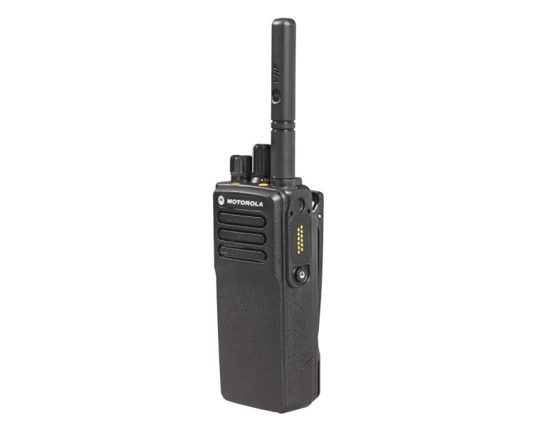 Радіостанція Motorola DP4400e VHF 136-174MHz Li-Ion 2100mAh з шифруванням AES256