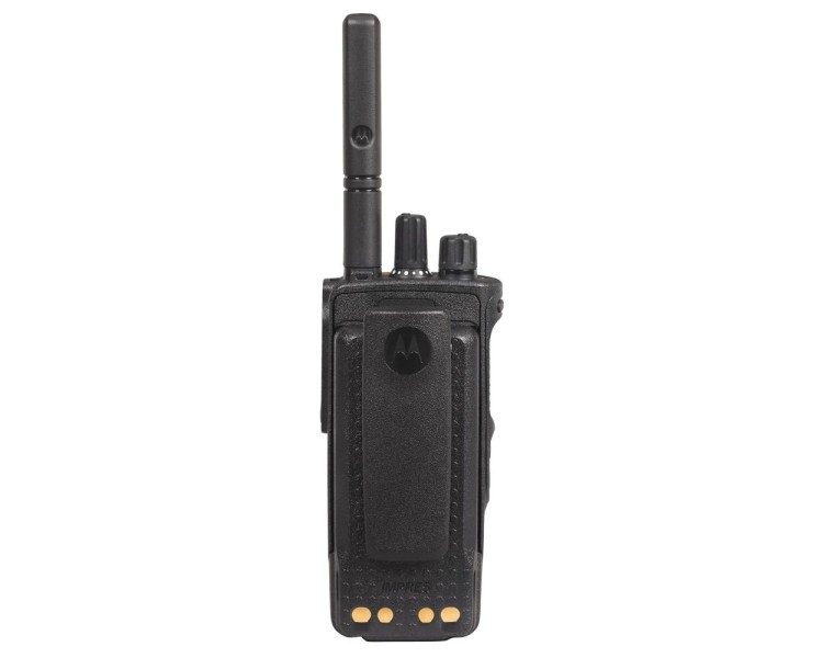 Радіостанція Motorola DP4400e VHF 136-174MHz Li-Ion 2100mAh з шифруванням AES256