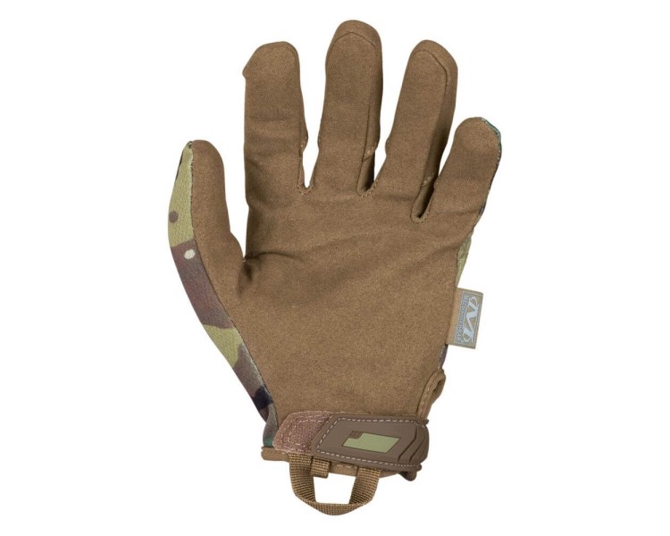 Тактичні рукавиці Mechanix The Original Multicam L
