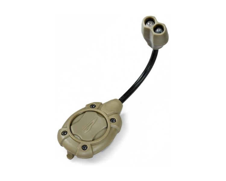 Тактичний ліхтар на шолом Princeton Tec Switch MPLS Olive