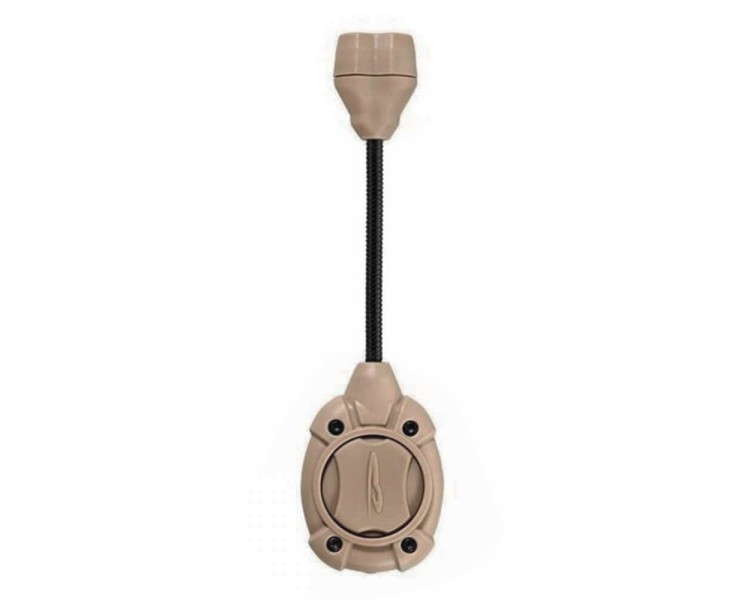 Тактичний ліхтар на шолом Princeton Tec Switch MPLS Tan