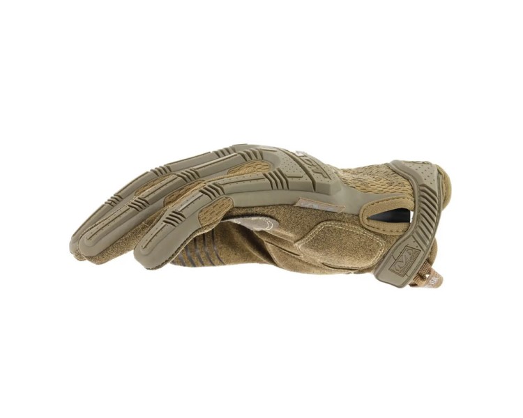 Тактичні рукавиці Mechanix Wear M-Pact Coyote M